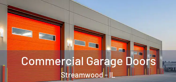  Commercial Garage Doors Streamwood - IL