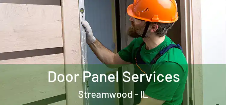  Door Panel Services Streamwood - IL
