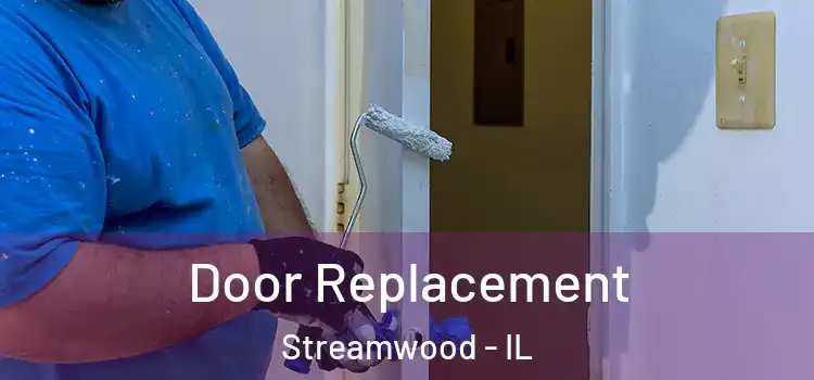  Door Replacement Streamwood - IL