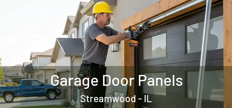 Garage Door Panels Streamwood - IL