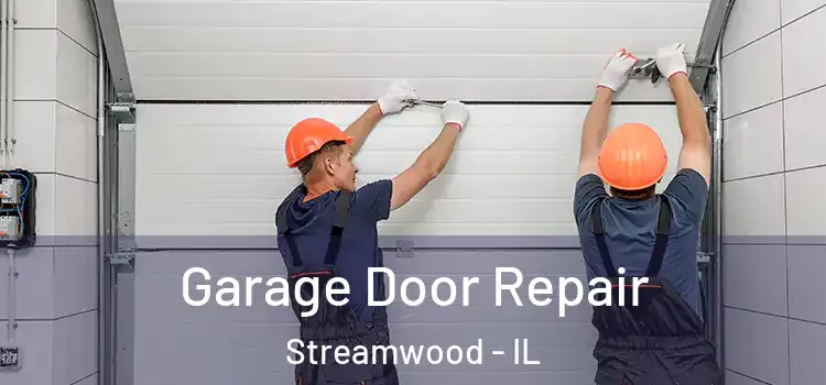  Garage Door Repair Streamwood - IL