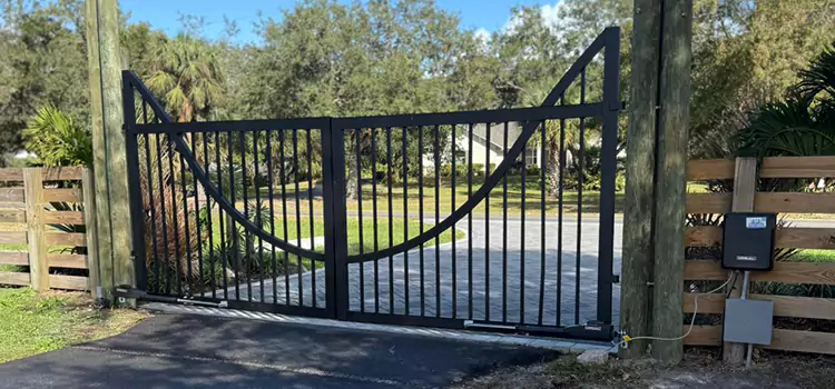 Gate Motor Repair Streamwood