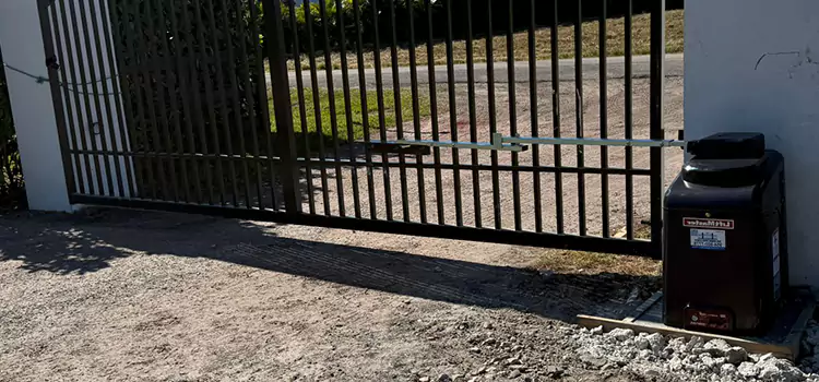 Solar Swing Gate Opener Streamwood