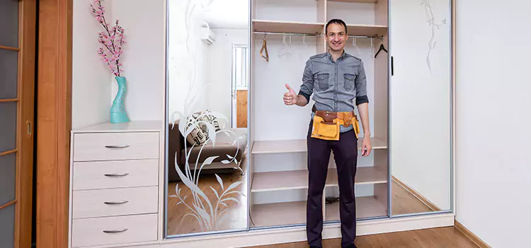 Sliding Closet Door Replacement Streamwood