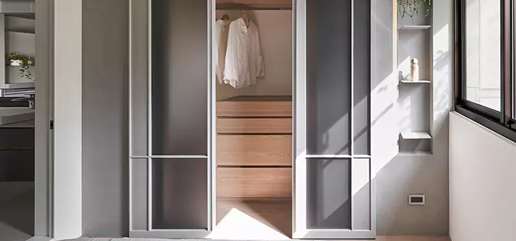 Mirror Sliding Door Replacement Streamwood