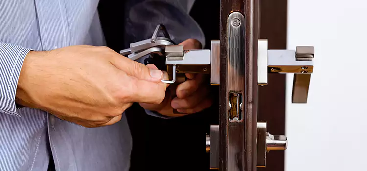 Commercial Door Lock Repair Streamwood