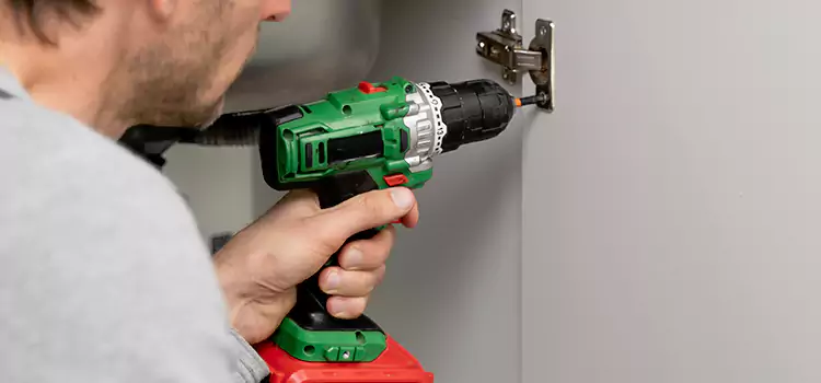 Commercial Door Hinge Repair Streamwood