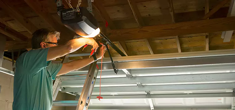 Garage Door Opener Sales and Installation Streamwood