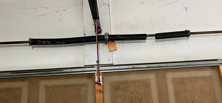 Overhead Door Spring Replacement Streamwood