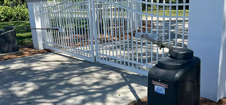 Automatic Gate Opener Repair Streamwood