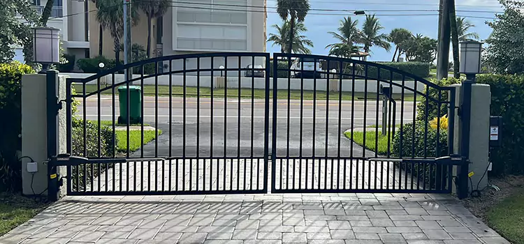 Gate Opener Replacement Near Me in Streamwood, IL