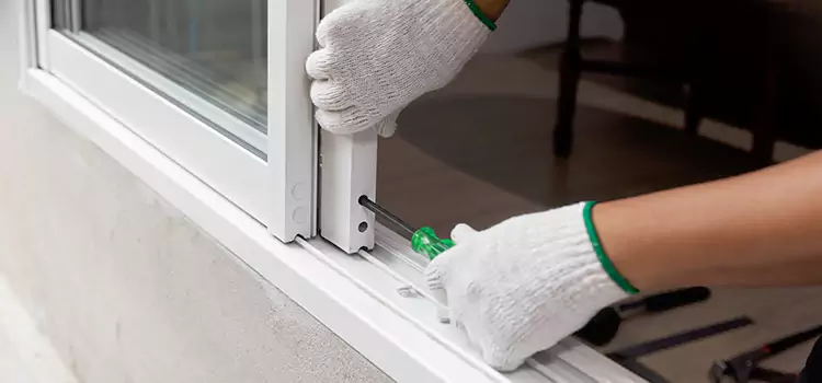 Sliding Glass Door Lock Repair Streamwood
