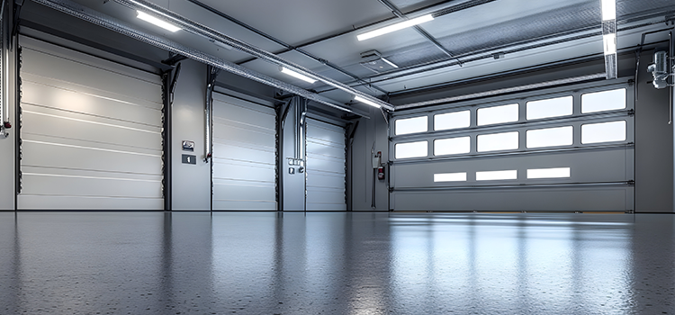 Sectional Industrial Doors Streamwood