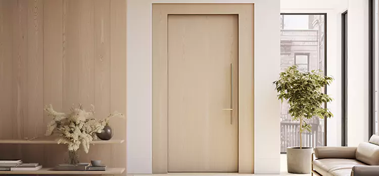 Choose Quality for Your Inside Doors in Streamwood, IL
