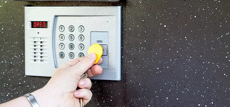 Electronic Door Lock Installation Streamwood