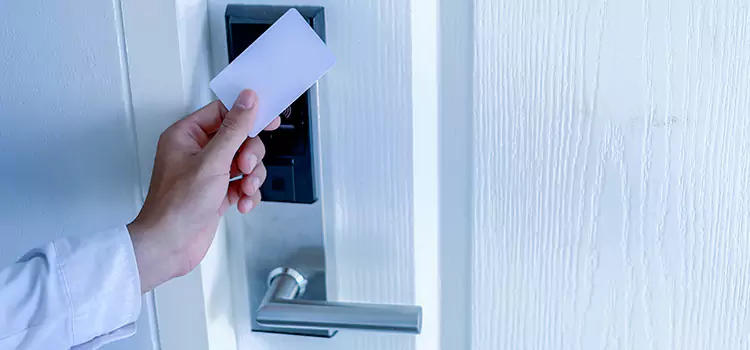 Why Choose Us for Your Keycard Lock Installation in Streamwood, IL?