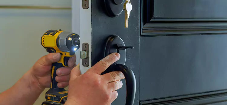 Commercial Door Lock Installation Streamwood