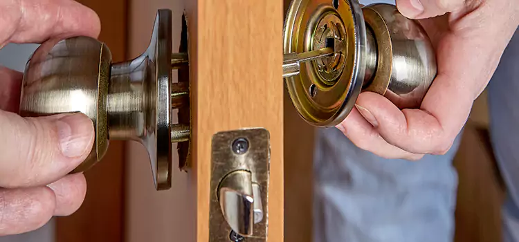 Sliding Door Lock Repair Streamwood