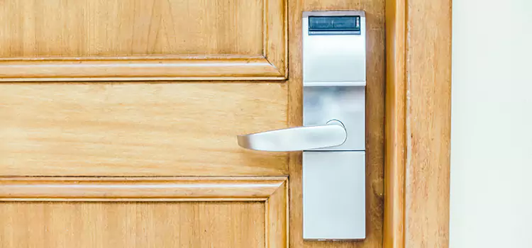 Electromagnetic Door Lock Installation Streamwood