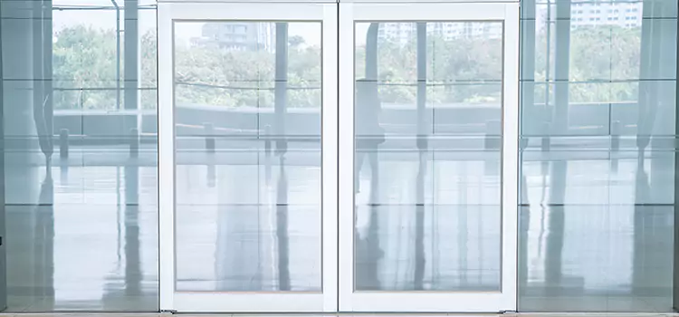 Why Choose Us for Your Motion Sensor Door Needs in Streamwood, IL?