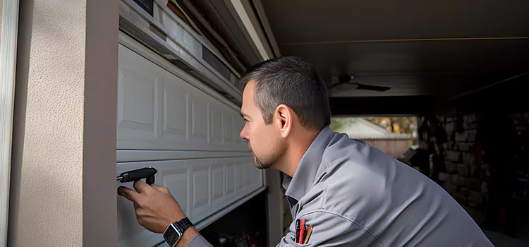 Garage Door Cable Replacement Streamwood