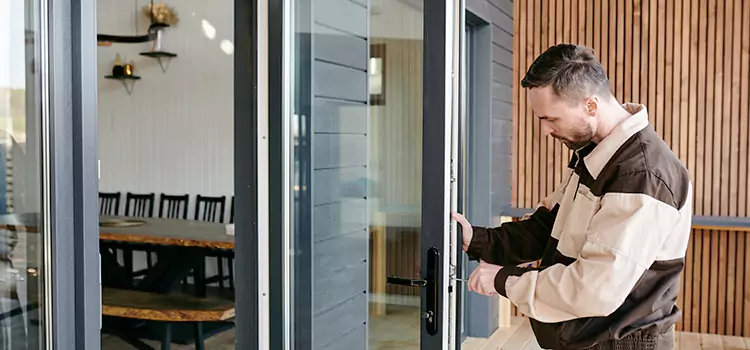 Replacing Patio Door Streamwood