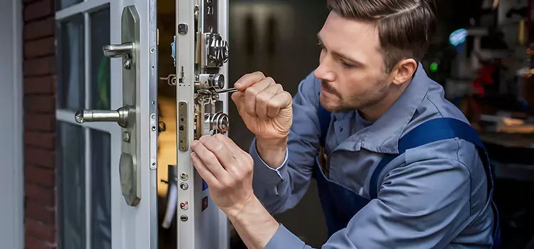 Residential Lock Installation Streamwood