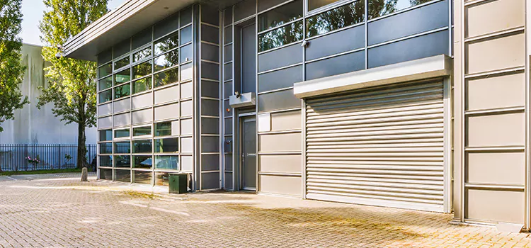 Electric Roller Garage Doors Streamwood