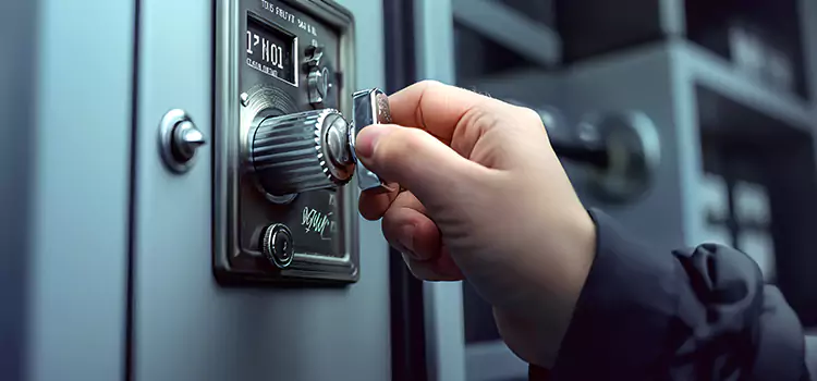 Locksmith Cost to Open Safe Streamwood
