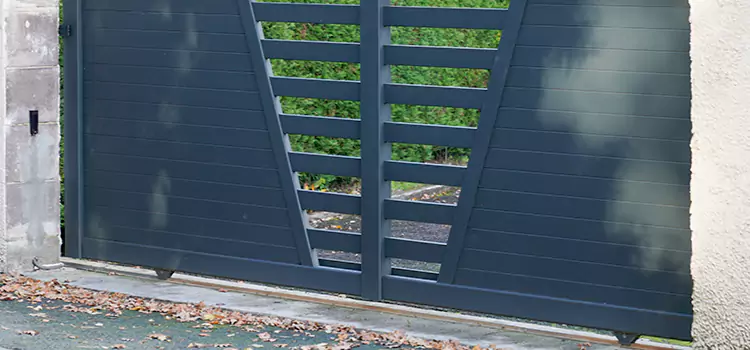 Automated Gate Company Near Me Streamwood