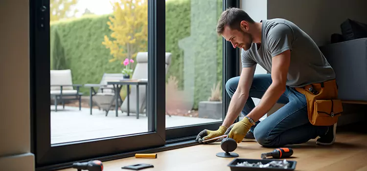 Patio Sliding Glass Door Replacement Streamwood
