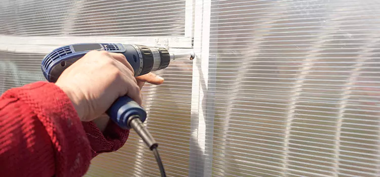 Sliding Screen Door Repair Streamwood