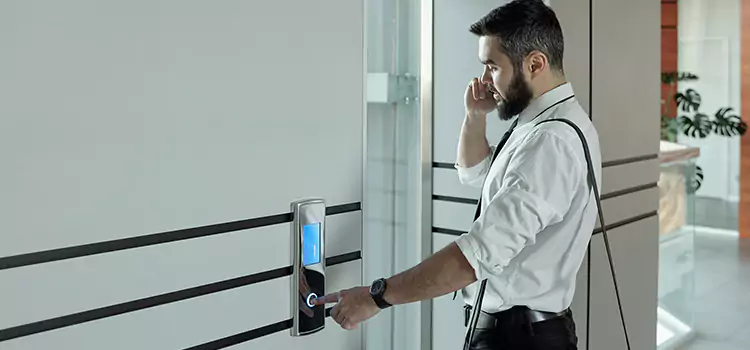 Cloud Based Access Control Streamwood