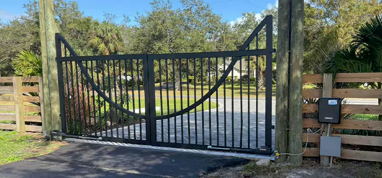 Why Choose Us for Your Automatic Gate Needs in Streamwood, IL?