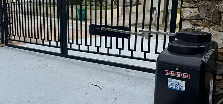 Seamless Installation and Support for Your New Gate in Streamwood, IL