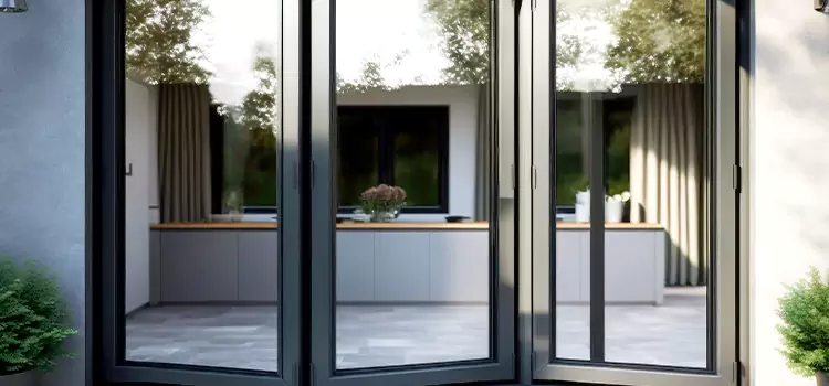 Bifold Door Track Repair Streamwood