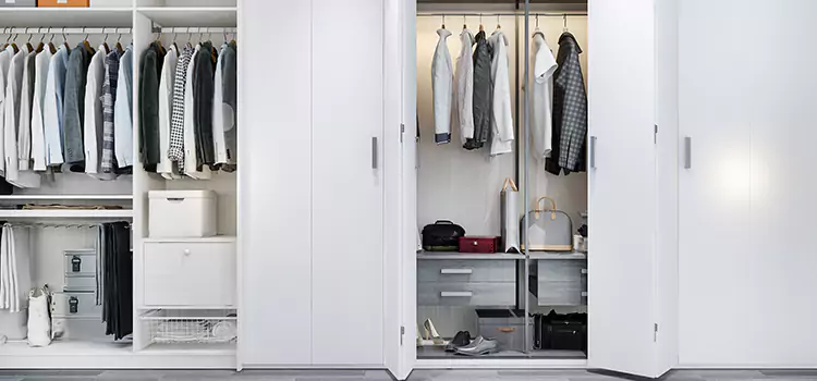 Glass Closet Door Repair Streamwood