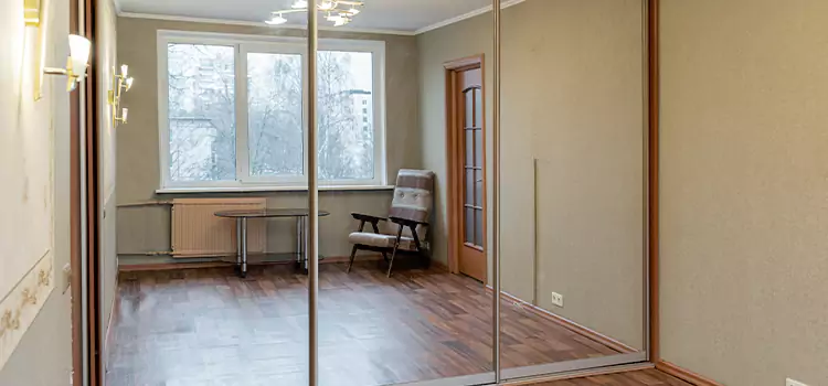 Mirror Closet Door Roller Replacement Streamwood