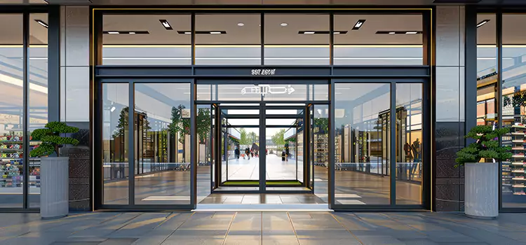 Commercial Door Service in Streamwood, IL