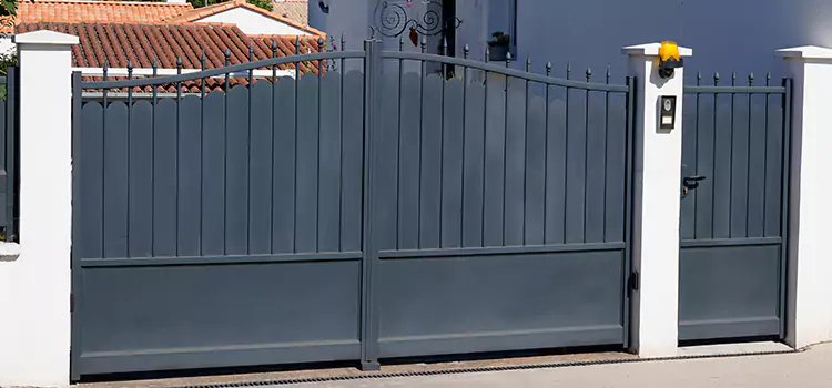 Emergency Commercial Gate Repair Streamwood