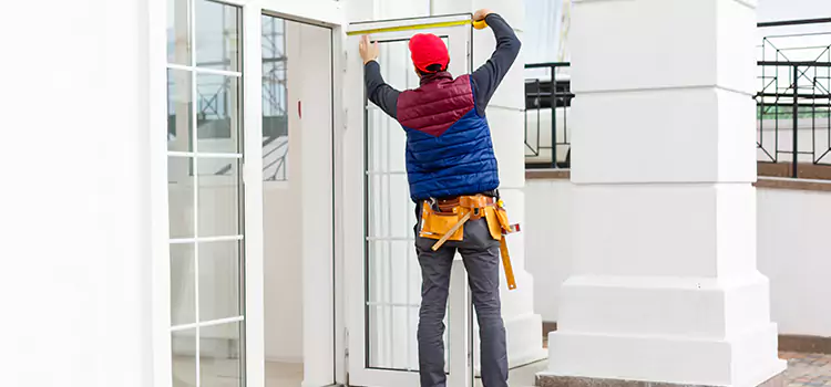 Water Damage Door Frame Repair Streamwood