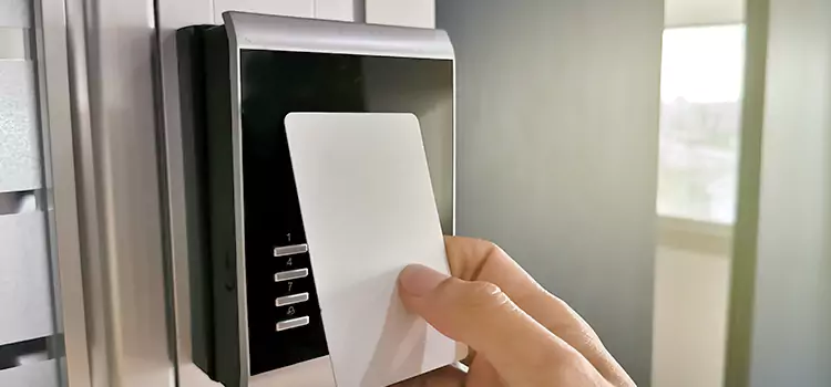 NMS Proximity Switch Door Systems Streamwood