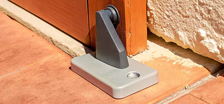 Aesthetic Door Stop Selection Streamwood