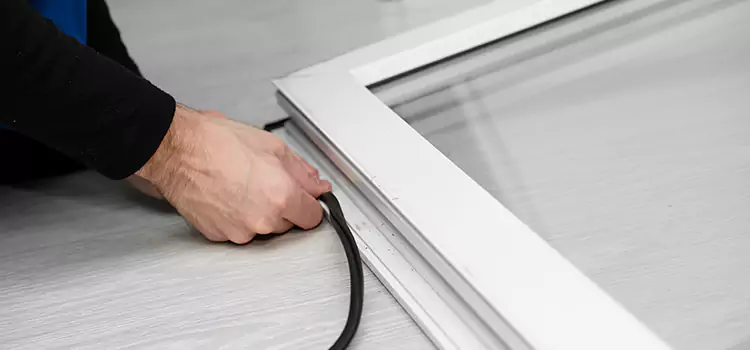 Commercial Door Weather Stripping Streamwood