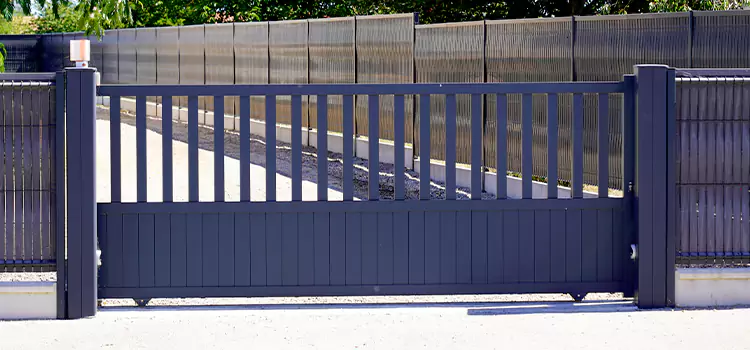 Driveway Gate Installation Contractors Streamwood