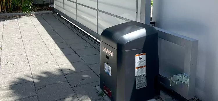 Emergency Electric Gate Repairs Streamwood