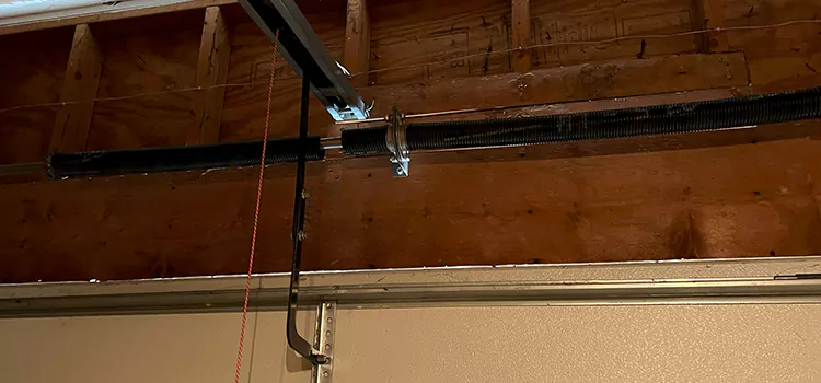 Broken Garage Door Cable Repair in Streamwood, IL