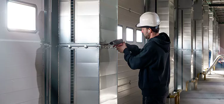 Prompt and Professional Garage Door Service in Streamwood, Illinois