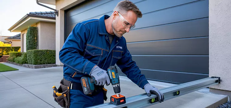 Why Choose Us for Garage Door Off Track Services in Streamwood, Illinois?
