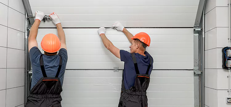 16x7 Garage Door Replacement Panels Streamwood